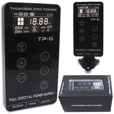 High quality Hand Touch Control power supply