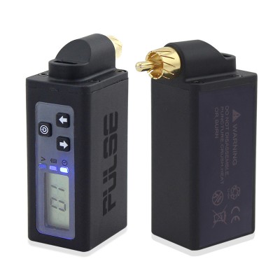 High quality new style wireless tattoo power supply