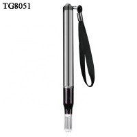 Microblade 3D Eyebrow Tattoo Pen Gun Microblading Manual Pen with Light Hand Tool for Semi Permanent Makeup Supplies