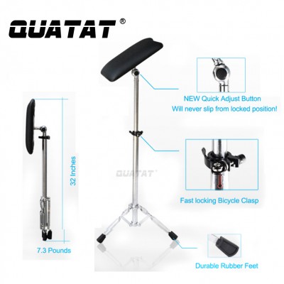 QUATAT QUALITY ADJUSTABLE PORTABLE TATTOO ARM REST