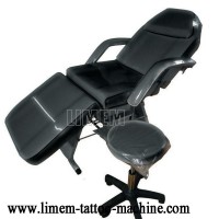 Hot sale adjustable tattoo furniture tattoo bed professinal tattoo chair