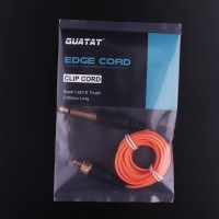 QUATAT EDGE TATTOO MACHINE  RCA I CLIP CORD