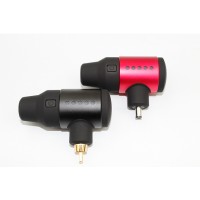 3.7V 5 Level Fast Charging New Manufacture Red Black Wireless Mini Power Supply Tattoo Machine