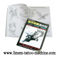 2020 Tattoo Book/ fashion tattoo design Novelty Tattoo Supply New fashion Tattoo book