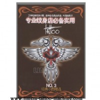 Fashion Tattoo Manuscrip Tattoo Magazine Tattoo Book Supply