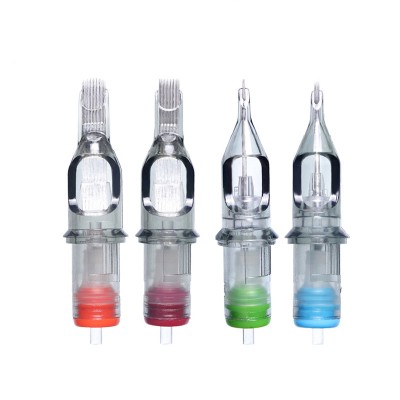 QUATAT Brand tattoo Cartridge needle High Quality  Membrane tattoo needle cartridge Excellent Quality